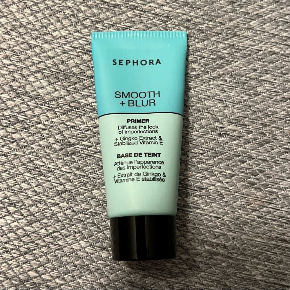 ♡ 5/$20 Sephora Smooth + Blur Primer